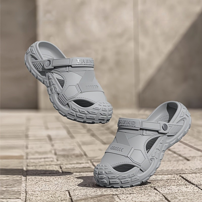 Obsidian Drift Sandal