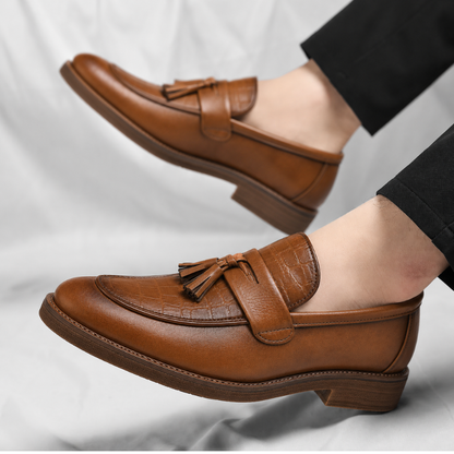 Cortona Hand-Burnished Fringe