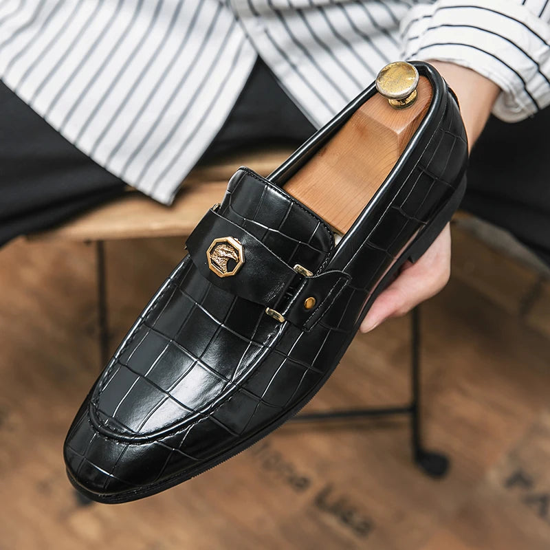 Ardelle Croc Loafer