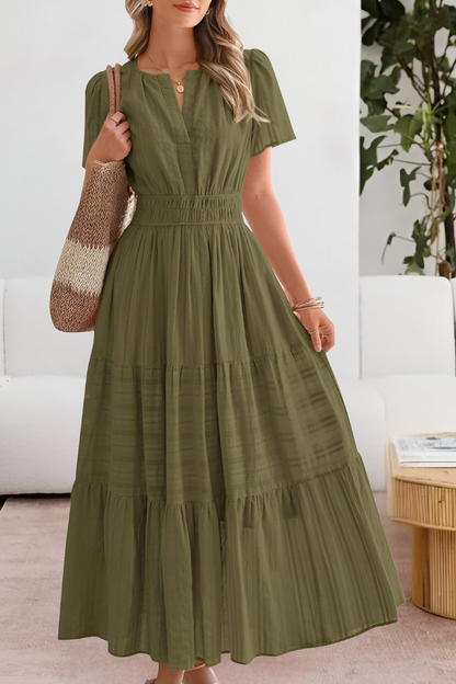 Elara | Soft Horizon Summer Dress