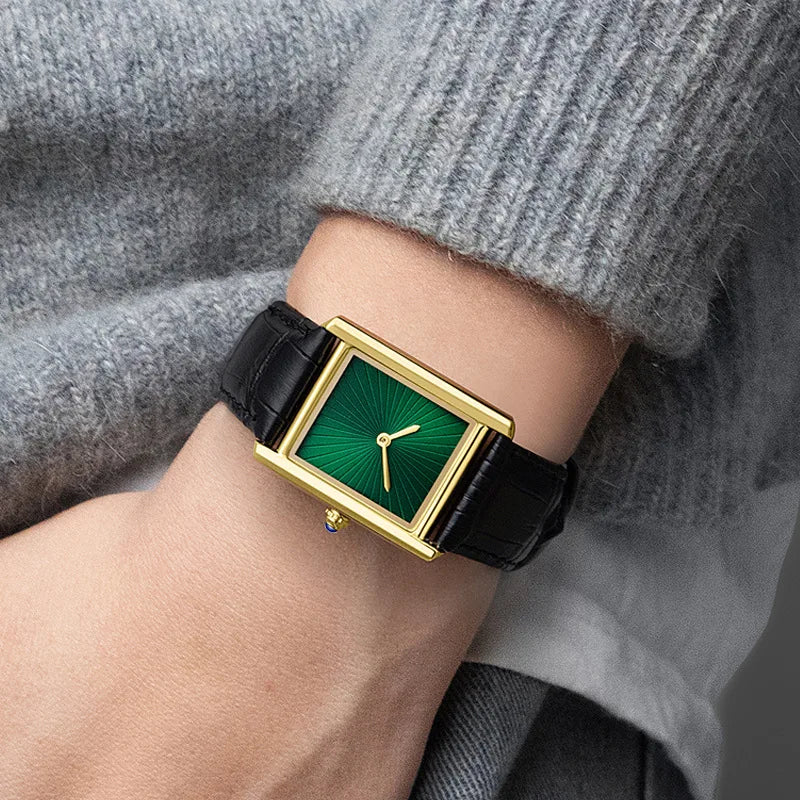 The Soleil d'Or Timepiece