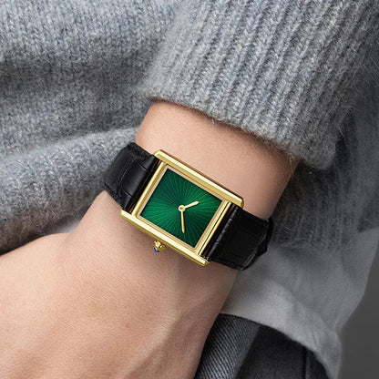 The Soleil d'Or Timepiece