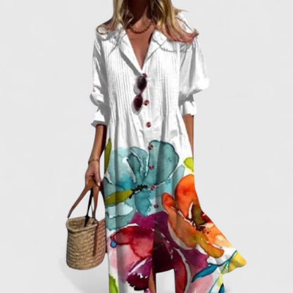 Jardin Abstract Maxi
