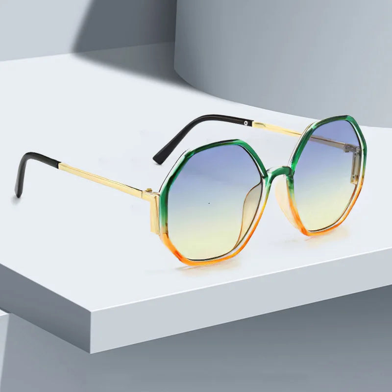 Aurora Statement Sunglasses