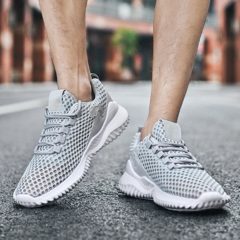 Lightweight Knit Runner