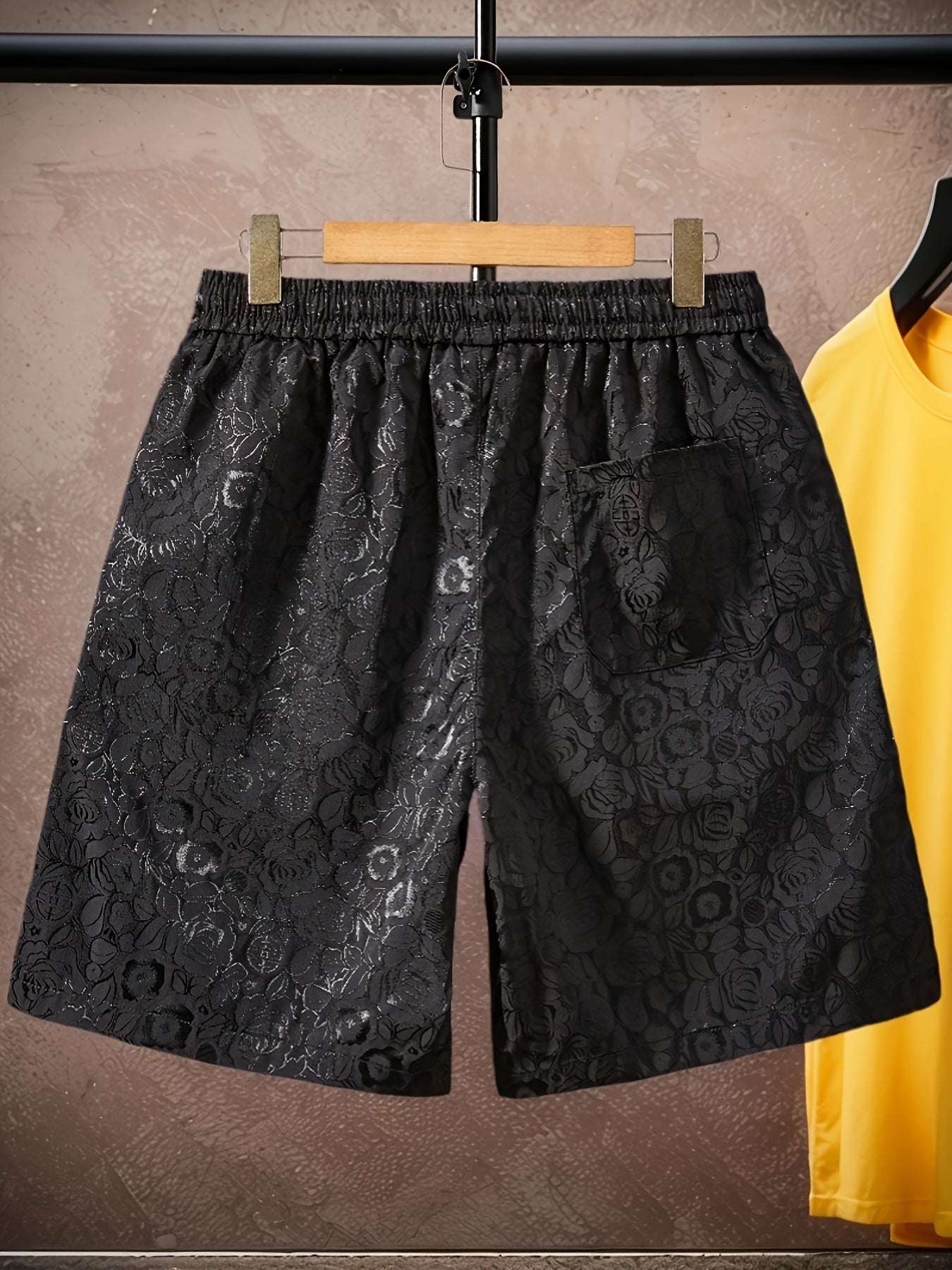 Shadowgarden Jacquard Short