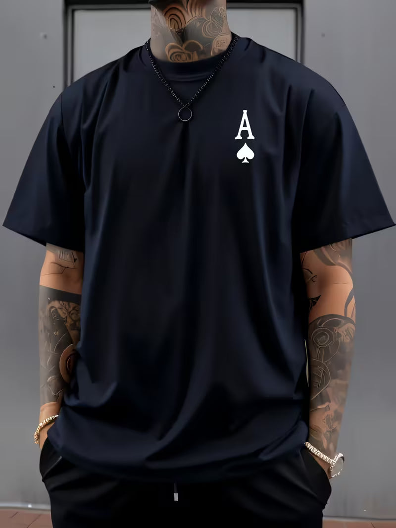 Sovereign Card Oversized Tee