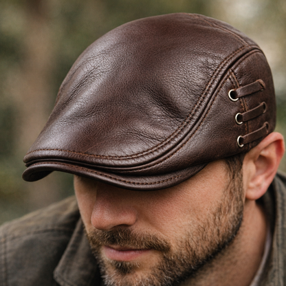 Hartford Distressed Cap