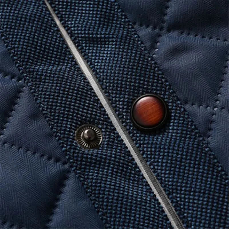 Hartley Quilted Bomber
