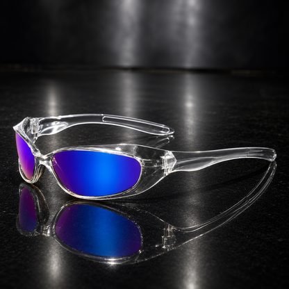 Slipstream Wraparound Sport Shades