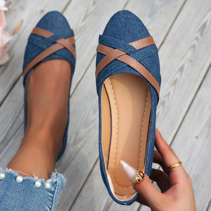 The Riviera Denim Loafer