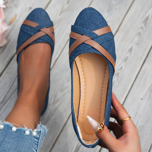 The Riviera Denim Loafer