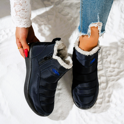 Summit Quilted Snow Boot