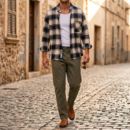 Highland Plaid Flannel