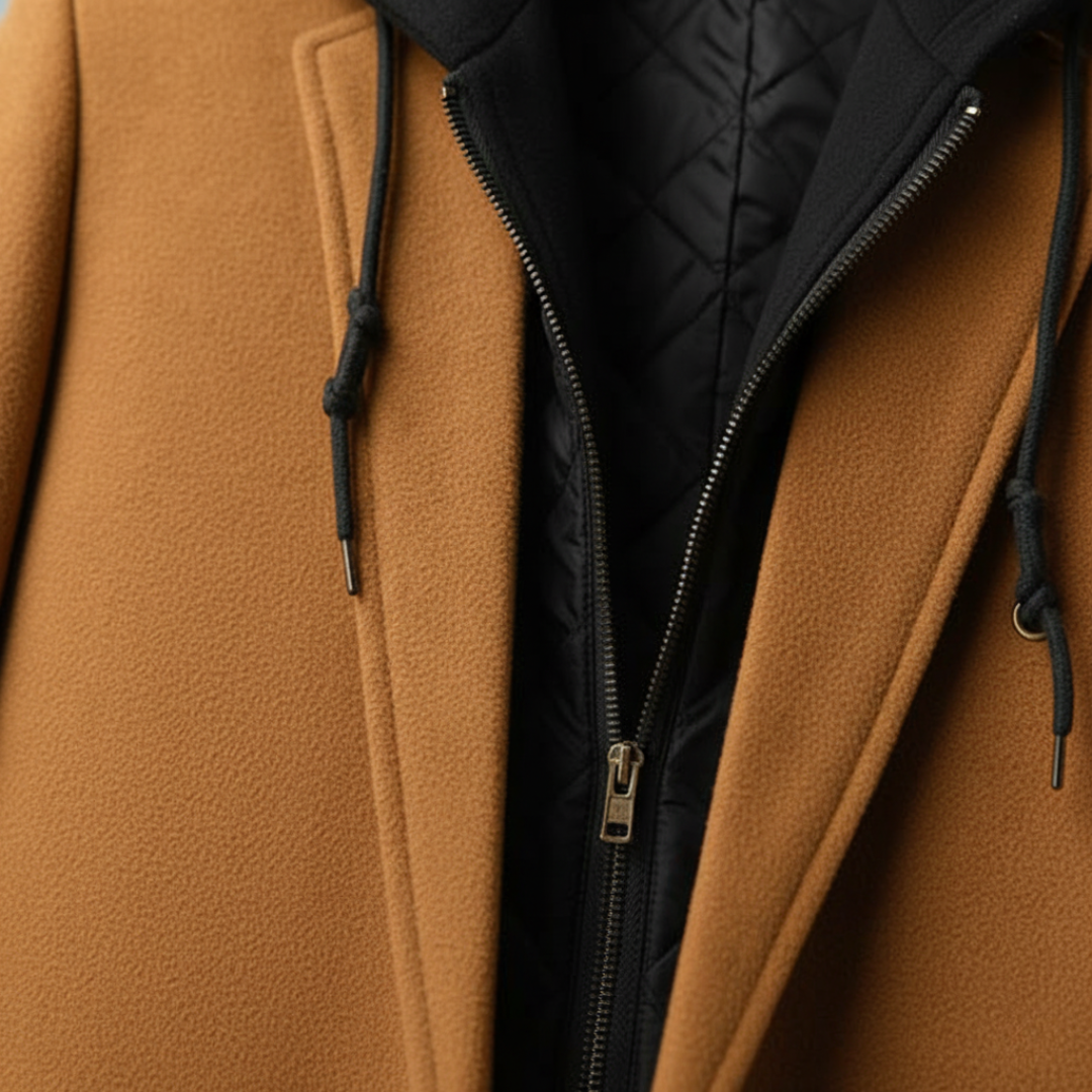 Prescott Double-Layer Overcoat