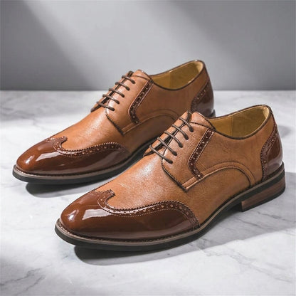 Savile Hour Wingtip