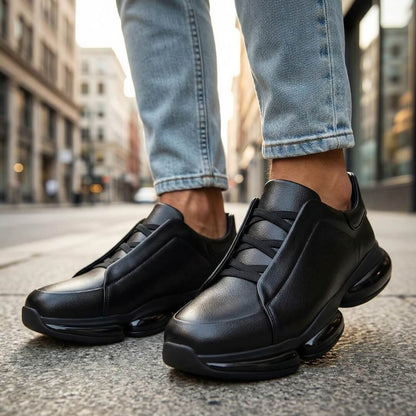 Nocturne Leather Sneaker
