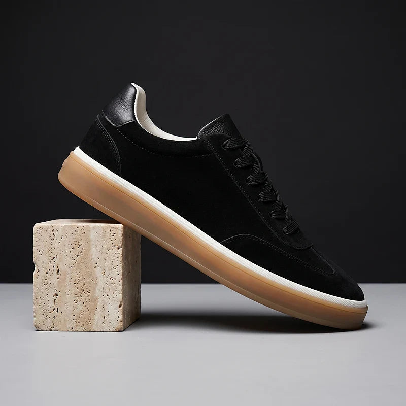 Riviera Suede Low-Top