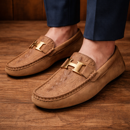 Dorchester Gilt Loafer