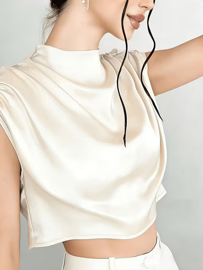 Odette Drape Top
