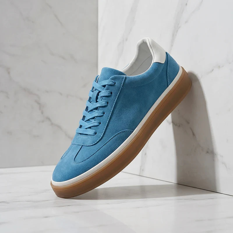 Riviera Suede Low-Top