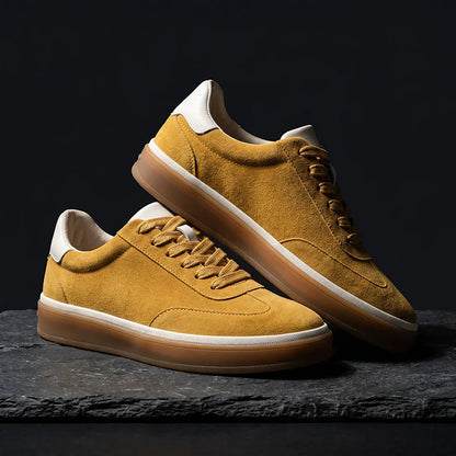 Riviera Suede Low-Top
