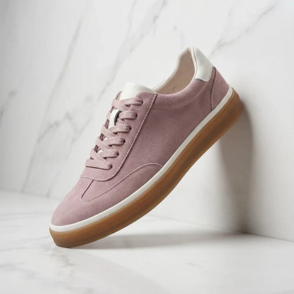 Riviera Suede Low-Top