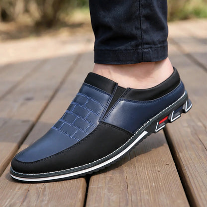 Cassio Croc-Embossed Mules