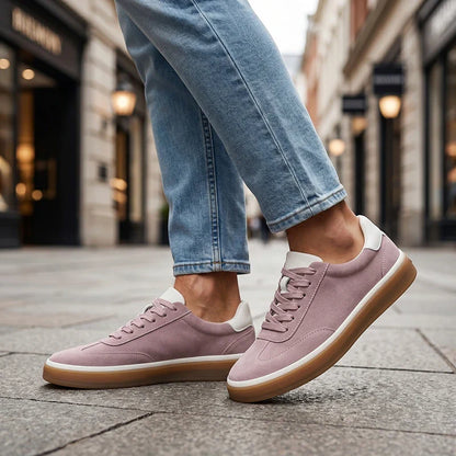 Riviera Suede Low-Top