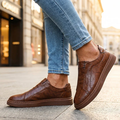 Terreno Burnished Slip-On