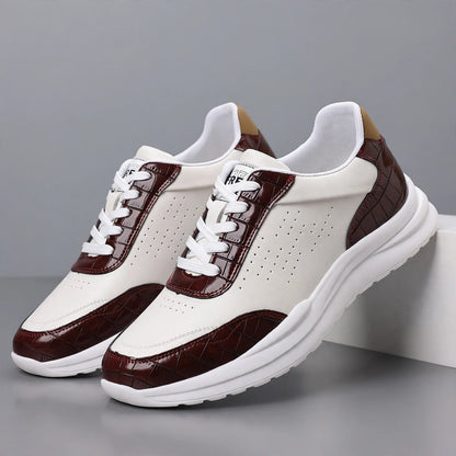 Serrano Leather Sneakers