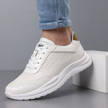 Serrano Leather Sneakers