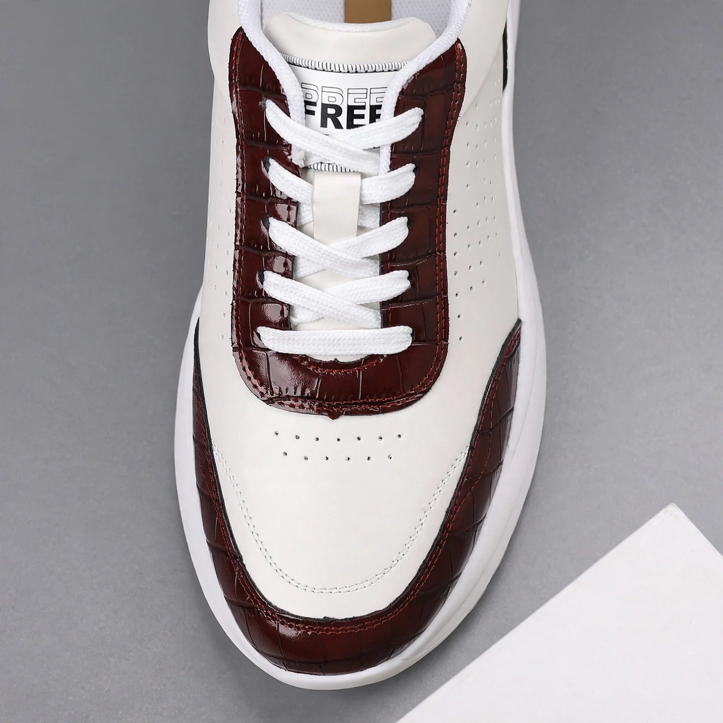 Serrano Leather Sneakers