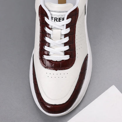 Serrano Leather Sneakers