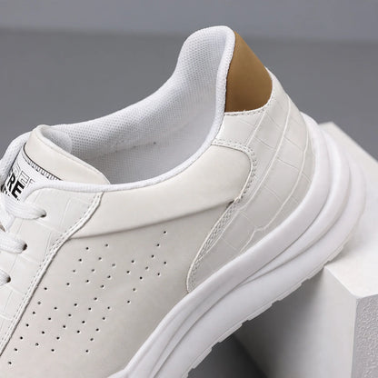 Serrano Leather Sneakers
