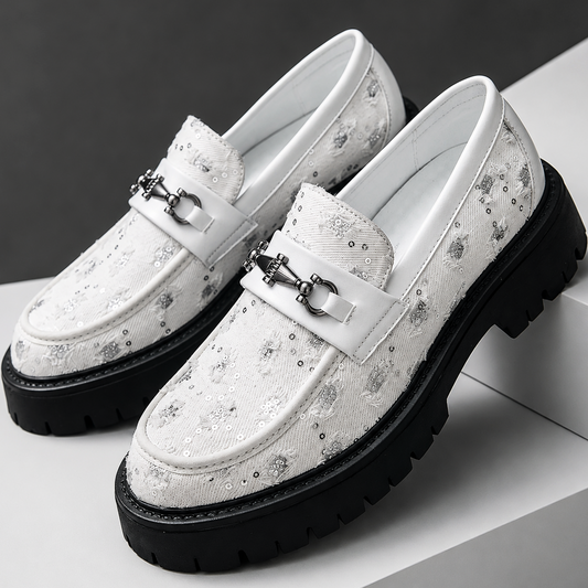 Constellation Bit Loafer