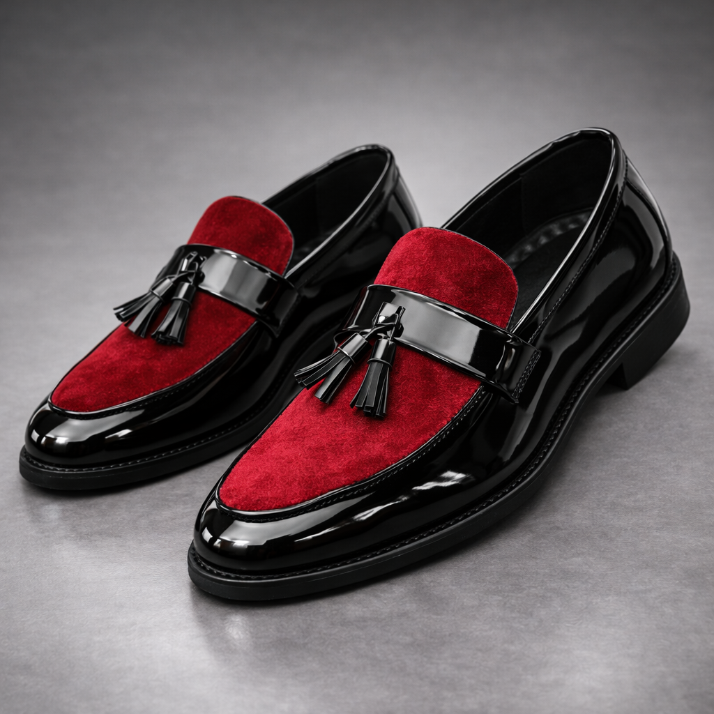 Vantoro Tassel Loafer