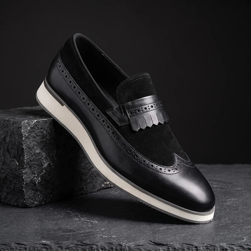 Camborne Kiltie Loafers