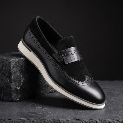 Camborne Kiltie Loafers