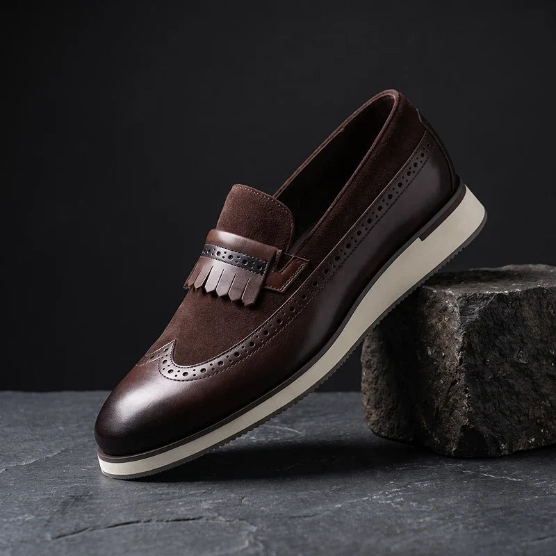 Camborne Kiltie Loafers