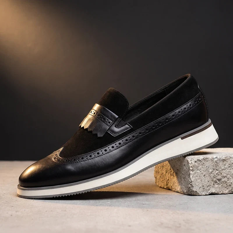 Camborne Kiltie Loafers