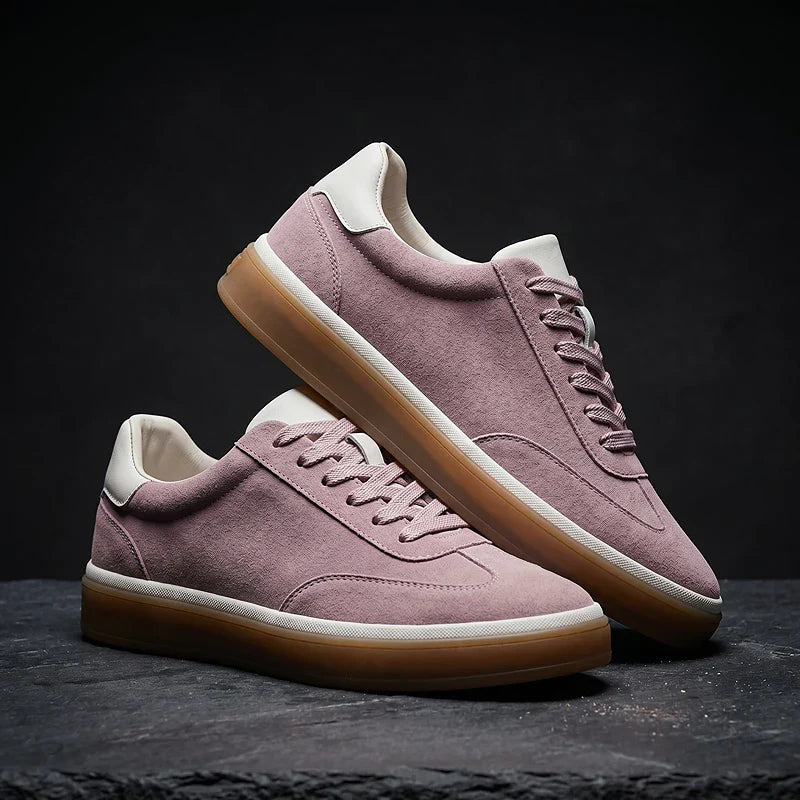 Riviera Suede Low-Top