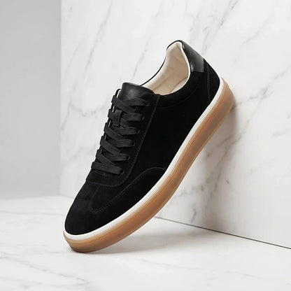 Riviera Suede Low-Top