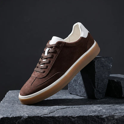 Riviera Suede Low-Top