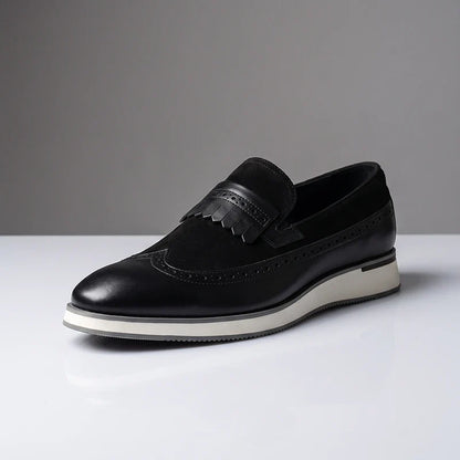 Camborne Kiltie Loafers