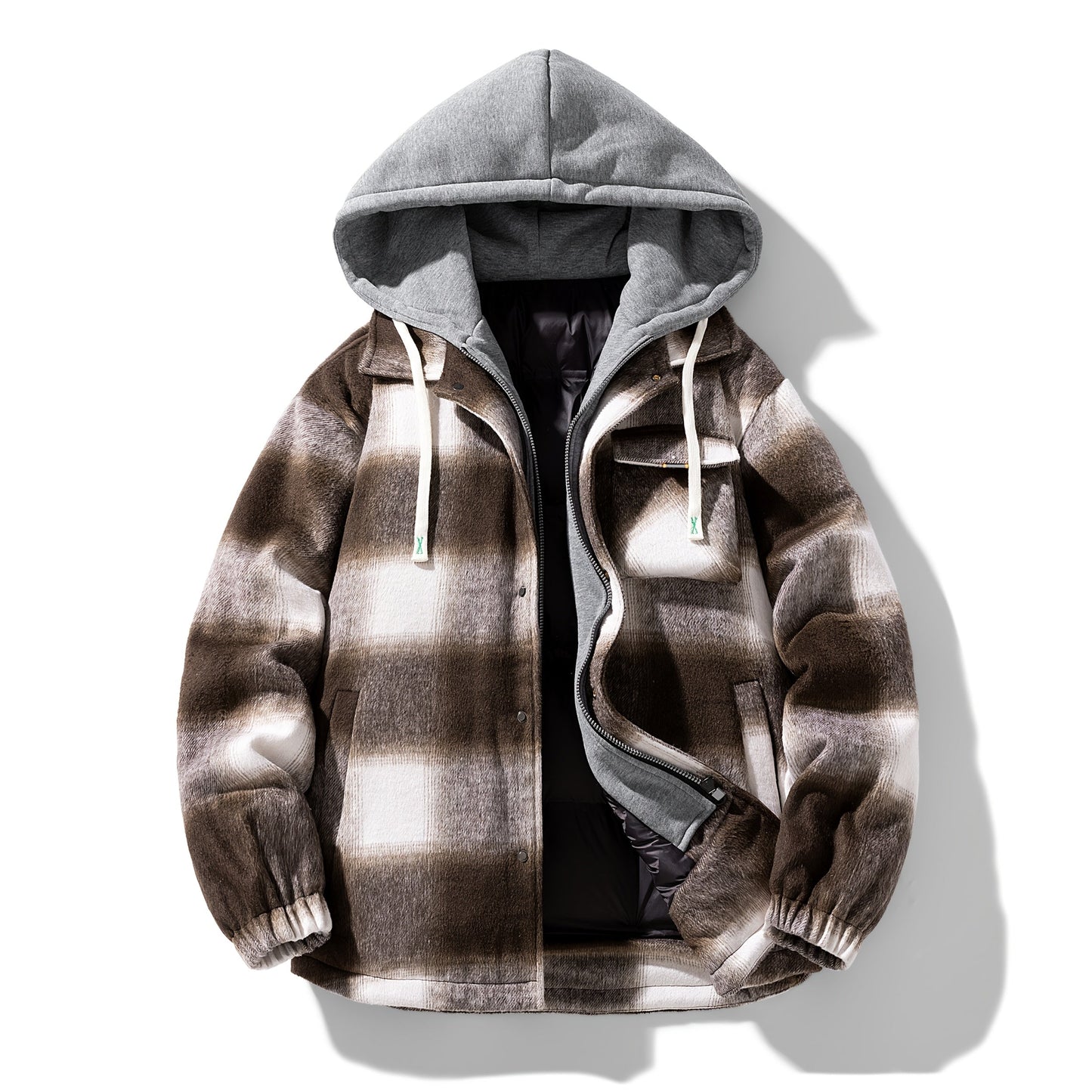 Lumberjack Luxe Jacket