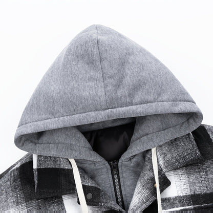 Lumberjack Luxe Jacket