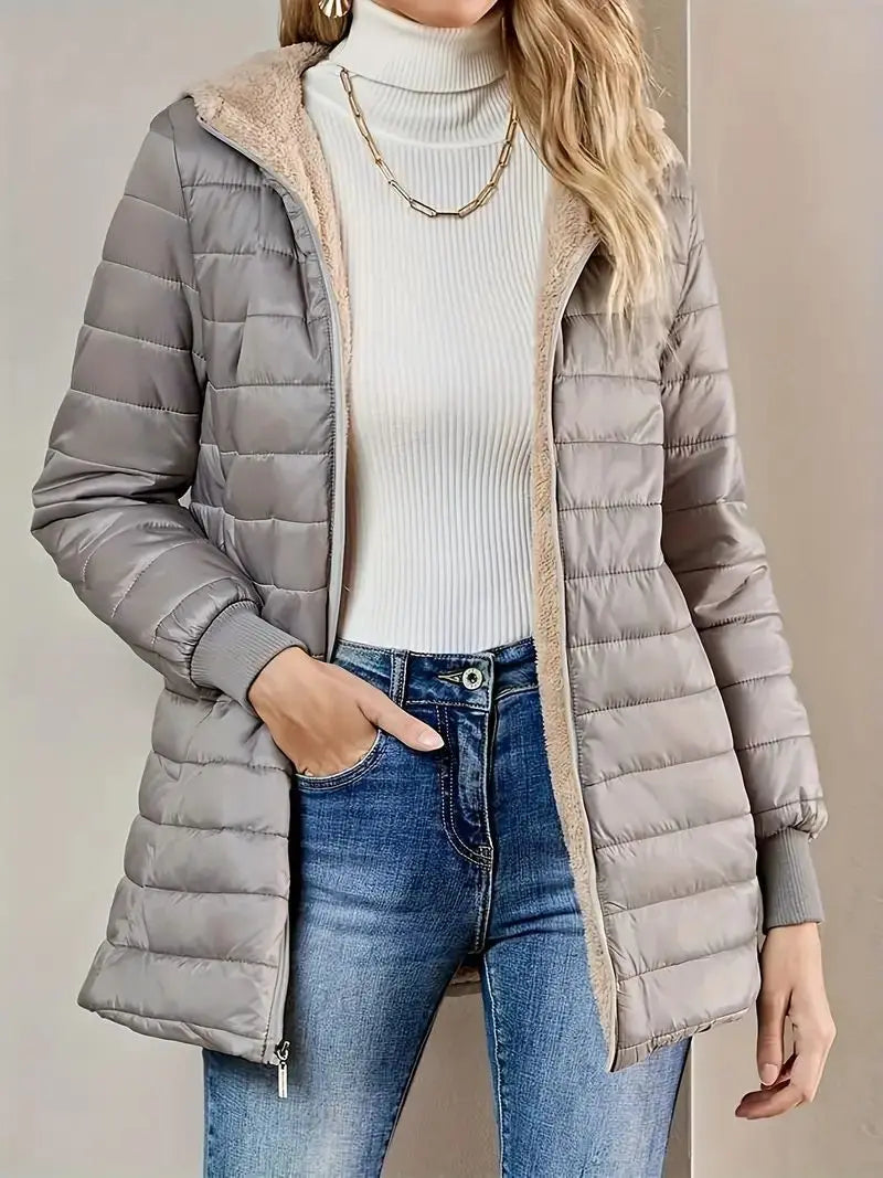 Hudson Sherpa Puffer
