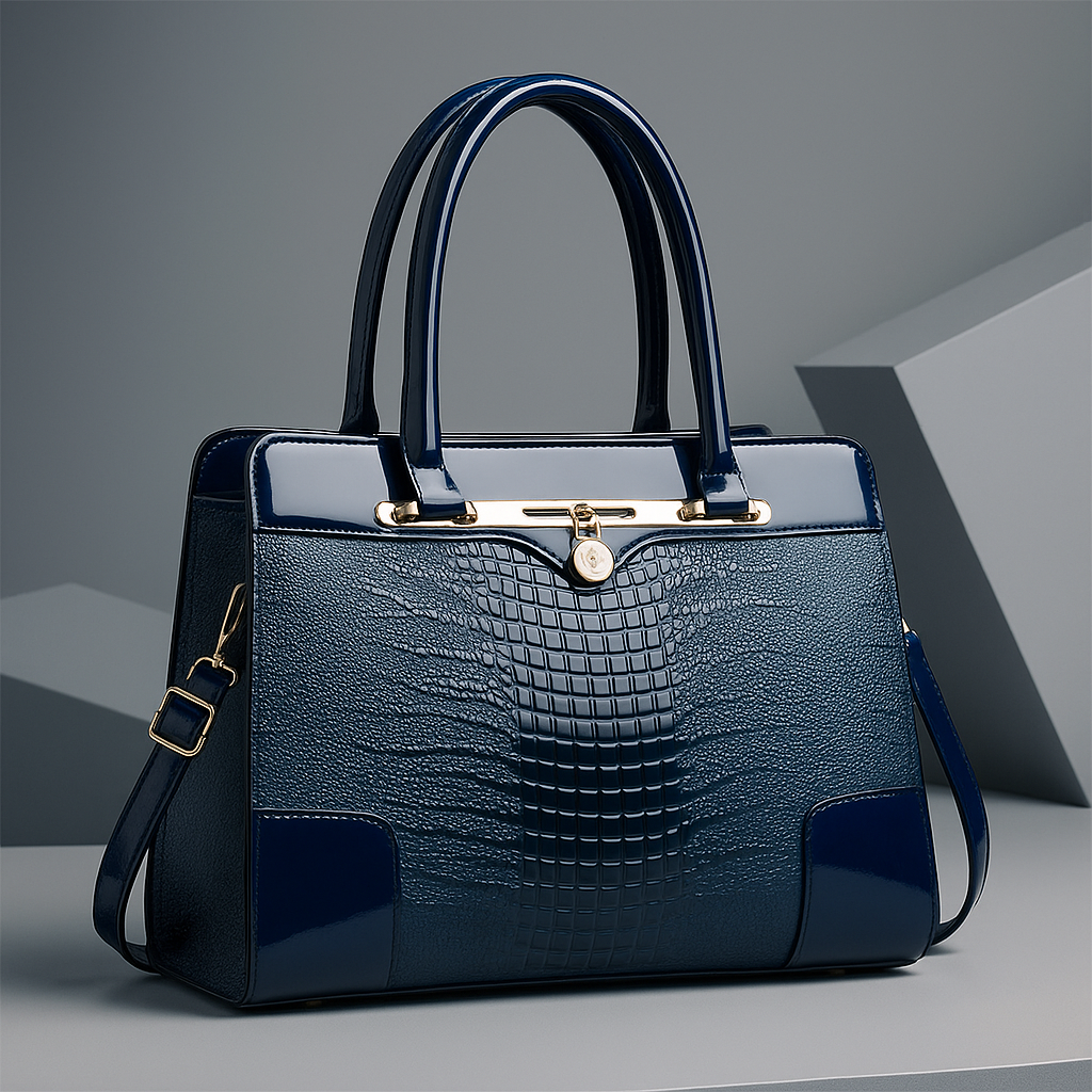 Metropolitan Frame Handbag