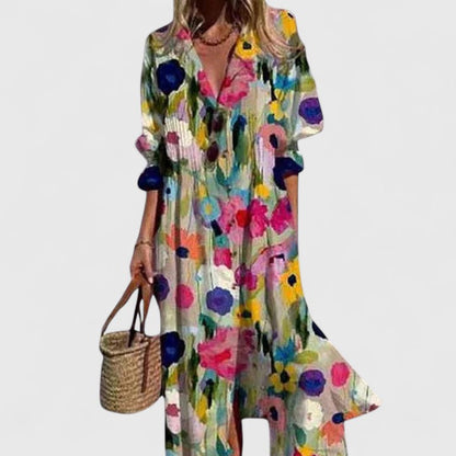 Jardin Abstract Maxi